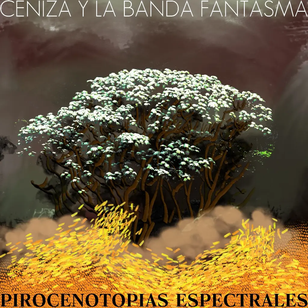 Pirocenotopías Espectrales (Digital)