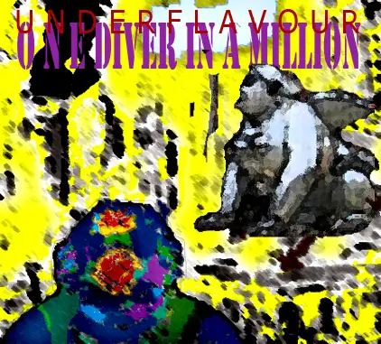 One Diver In A Million